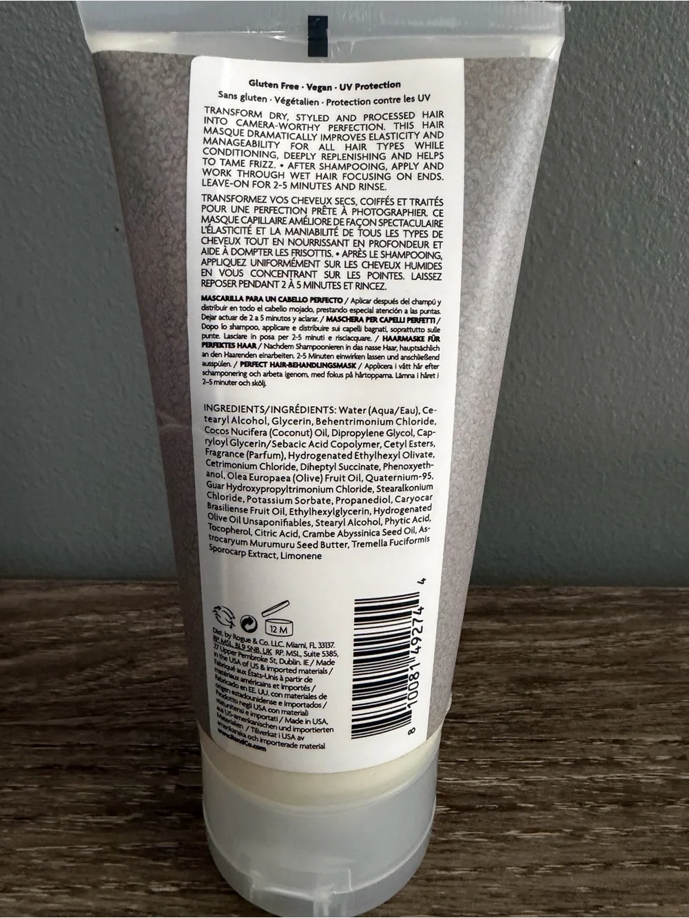 R+Co Television Perfect Hair Masque -5oz